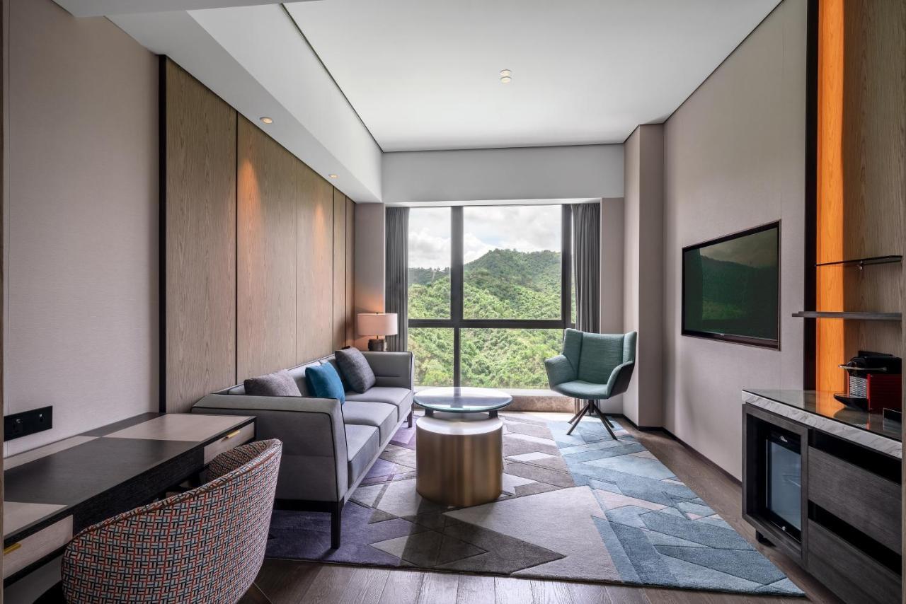 The G Shenzhen, A Tribute Portfolio Hotel Exterior photo