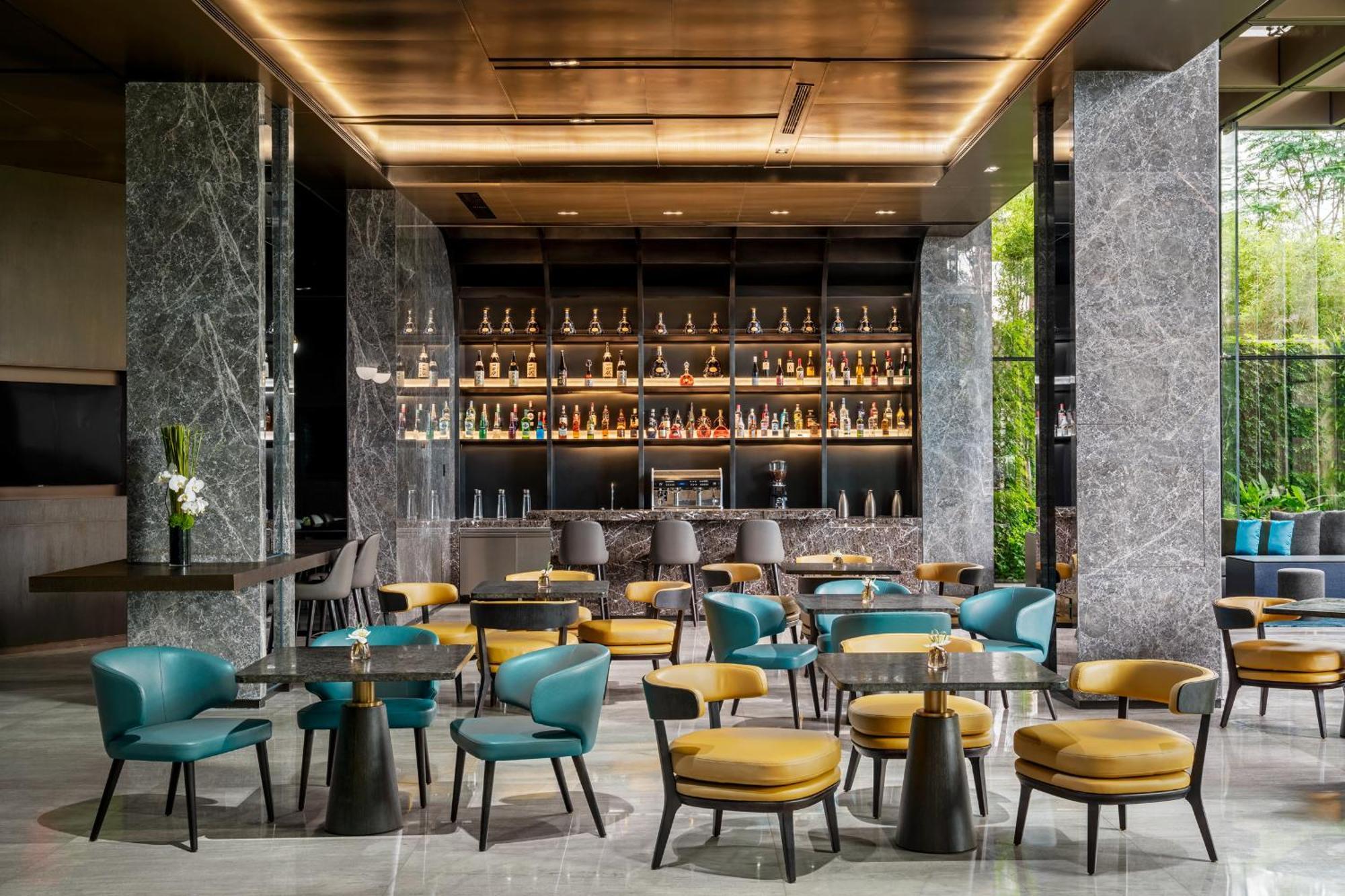The G Shenzhen, A Tribute Portfolio Hotel Exterior photo