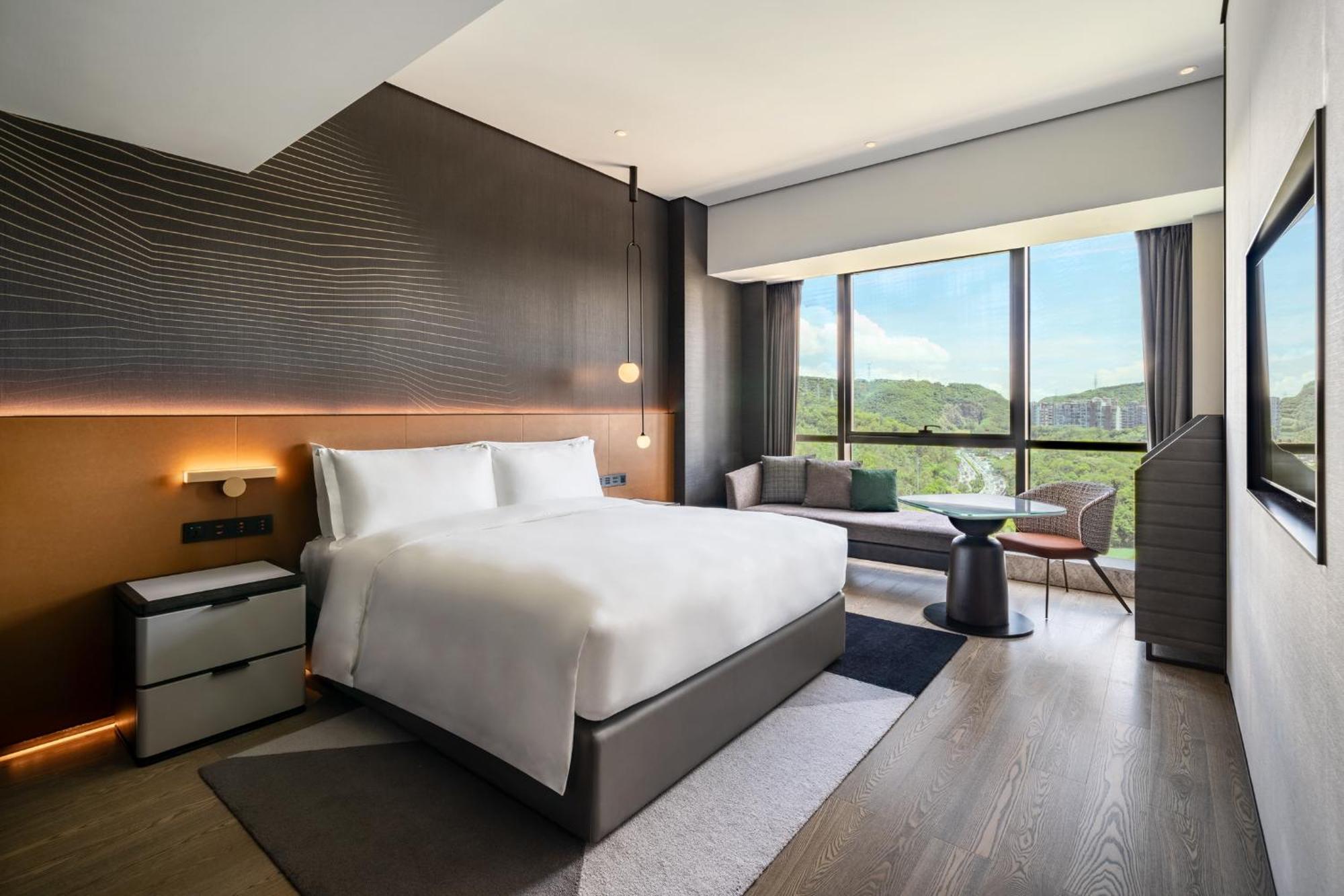 The G Shenzhen, A Tribute Portfolio Hotel Exterior photo