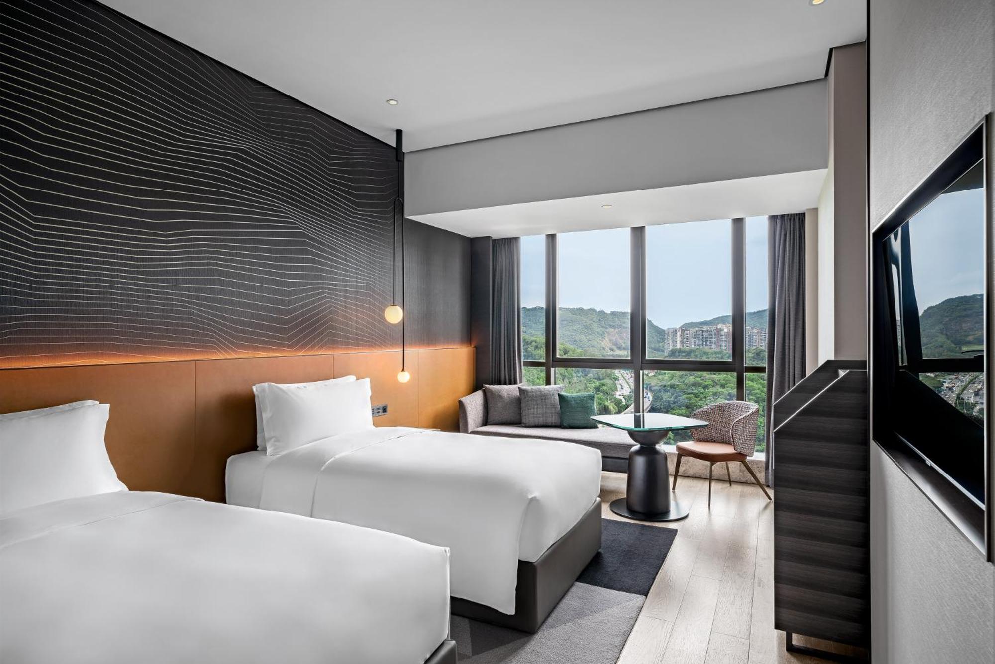 The G Shenzhen, A Tribute Portfolio Hotel Exterior photo